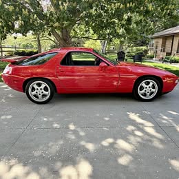 1995 Porsche 928