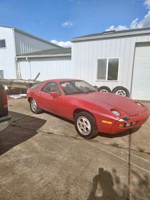 1979 Porsche 928