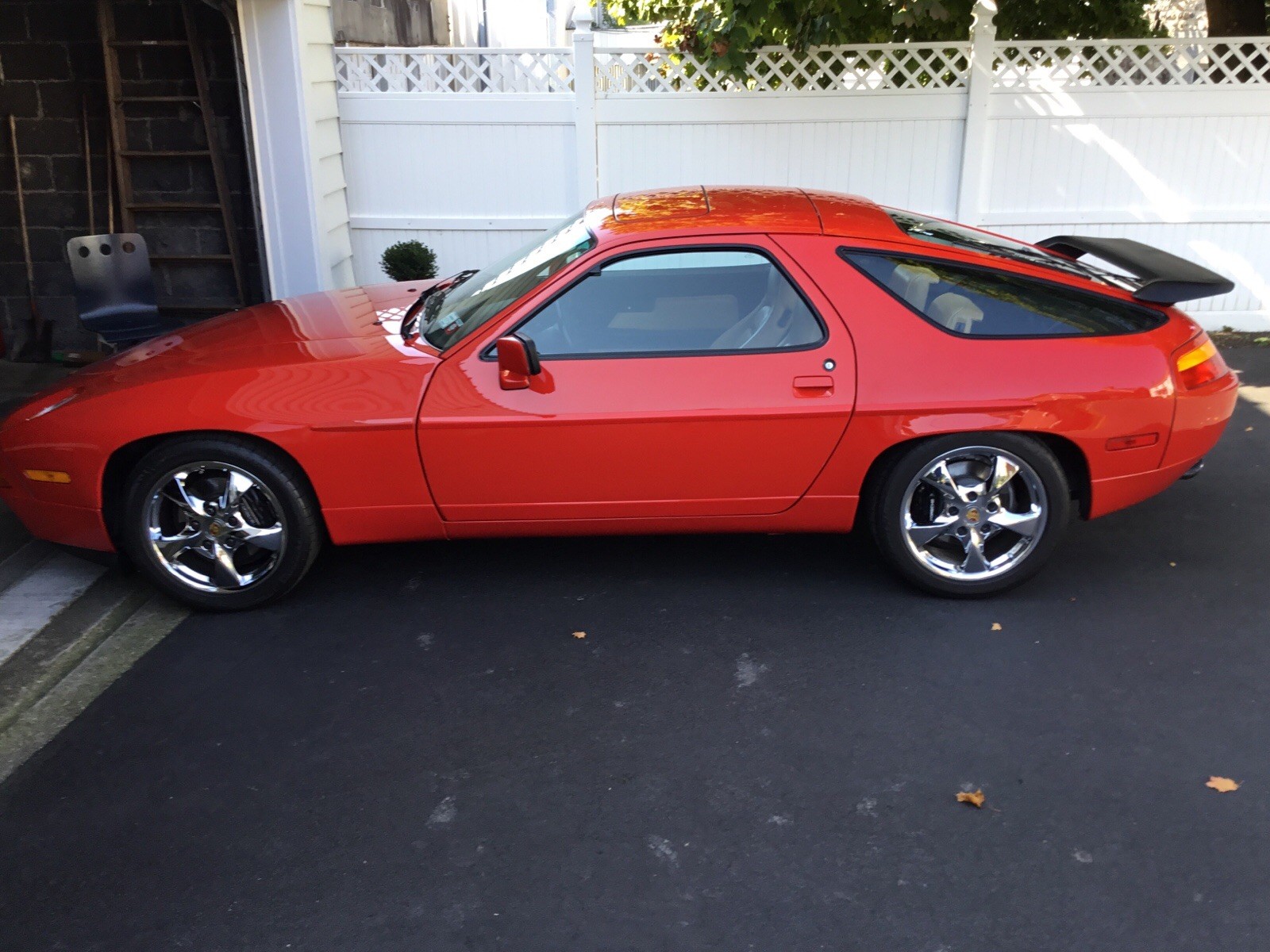 1988 Porsche 928 S-4