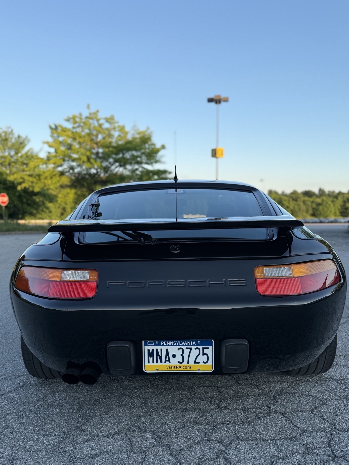 1991 Porsche 928 GT