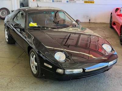 1995 Porsche 928 GTS 2dr Hatchback