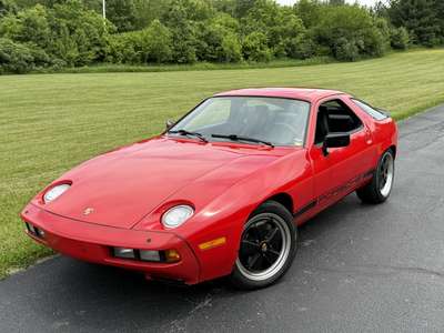 1986 Porsche 928 S