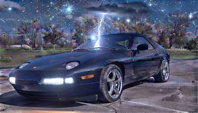 1987 Porsche 928 - s4