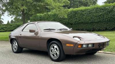 1978 Porsche 928
