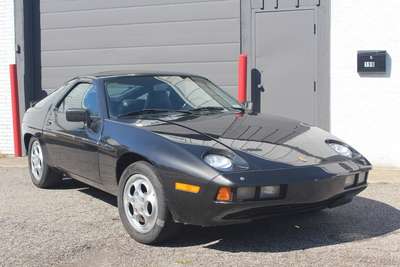 1980 Porsche 928 Manual Gerabox,Sunroof!