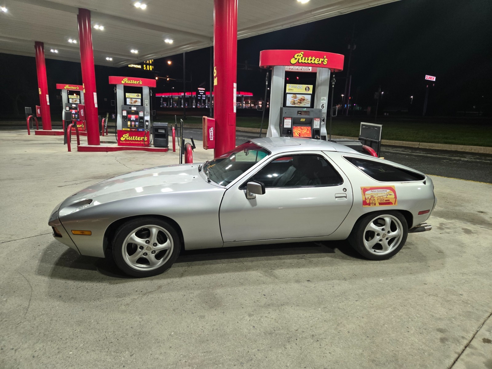 1980 Porsche 928