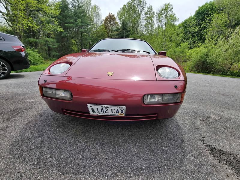 1989 Porsche 928