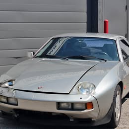 1981 Porsche 928