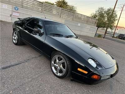 1990 Porsche 928 928 S4 Turbo