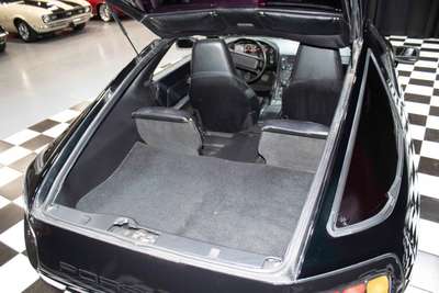 1979 Porsche 928 5 SPEED - FUN - NICE PAINT