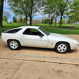 1981 Porsche 928