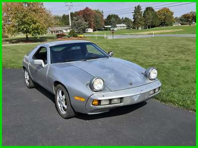 1980 Porsche 928 2dr Hatchback Stock Number 444271