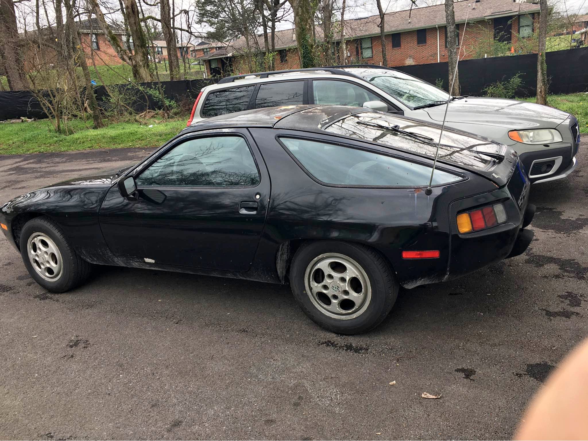 1980 Porsche 928