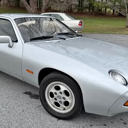 1981 Porsche 928 - Euro-spec