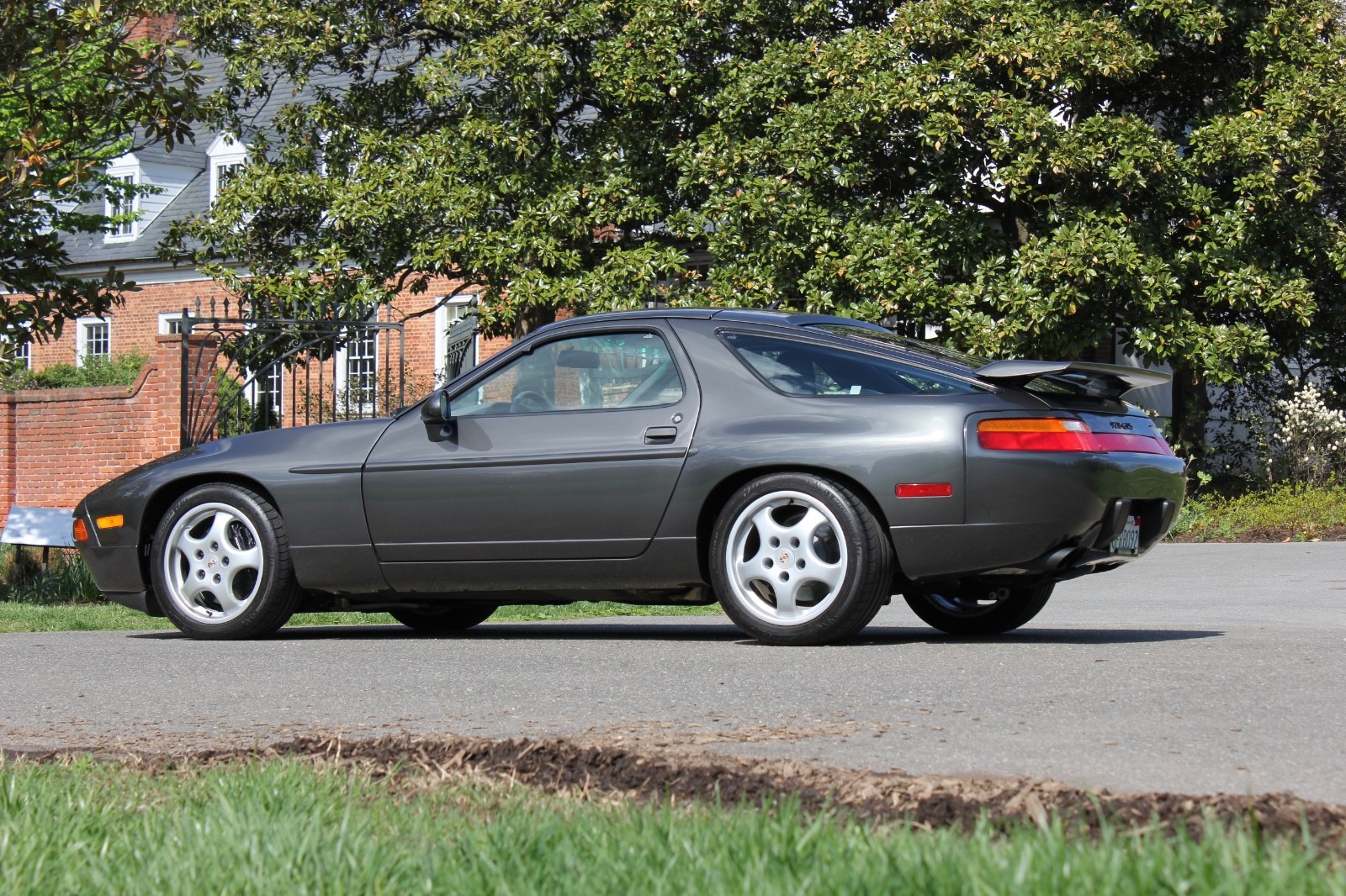 1993 Porsche 928
