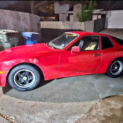 1985 Porsche 928