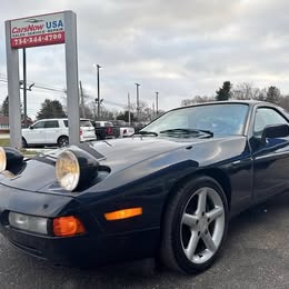 1987 Porsche 928