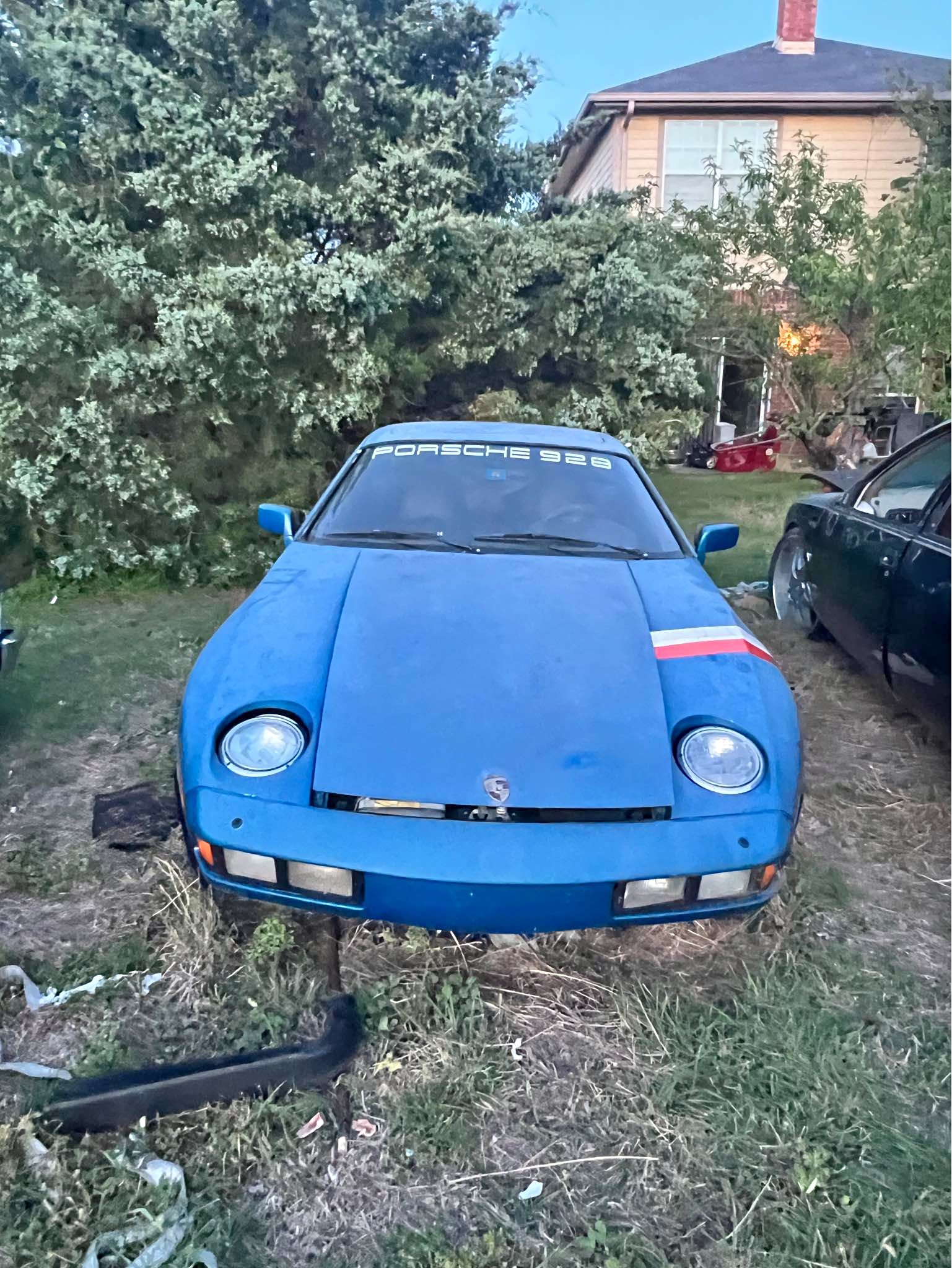 1985 Porsche 928 - GTS Coupe 2D