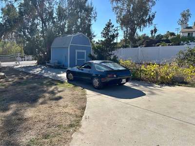 1986 Porsche 928 - GTS Coupe 2D