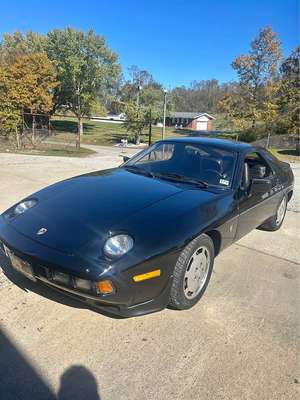 1982 Porsche 928