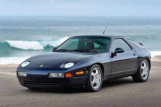 1988 Porsche 928