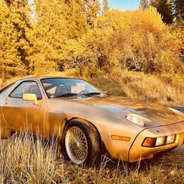 1979 Porsche 928