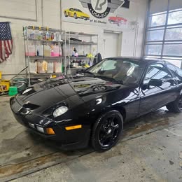 1984 Porsche 928