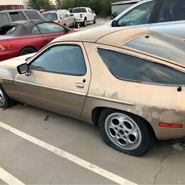 1981 Porsche 928