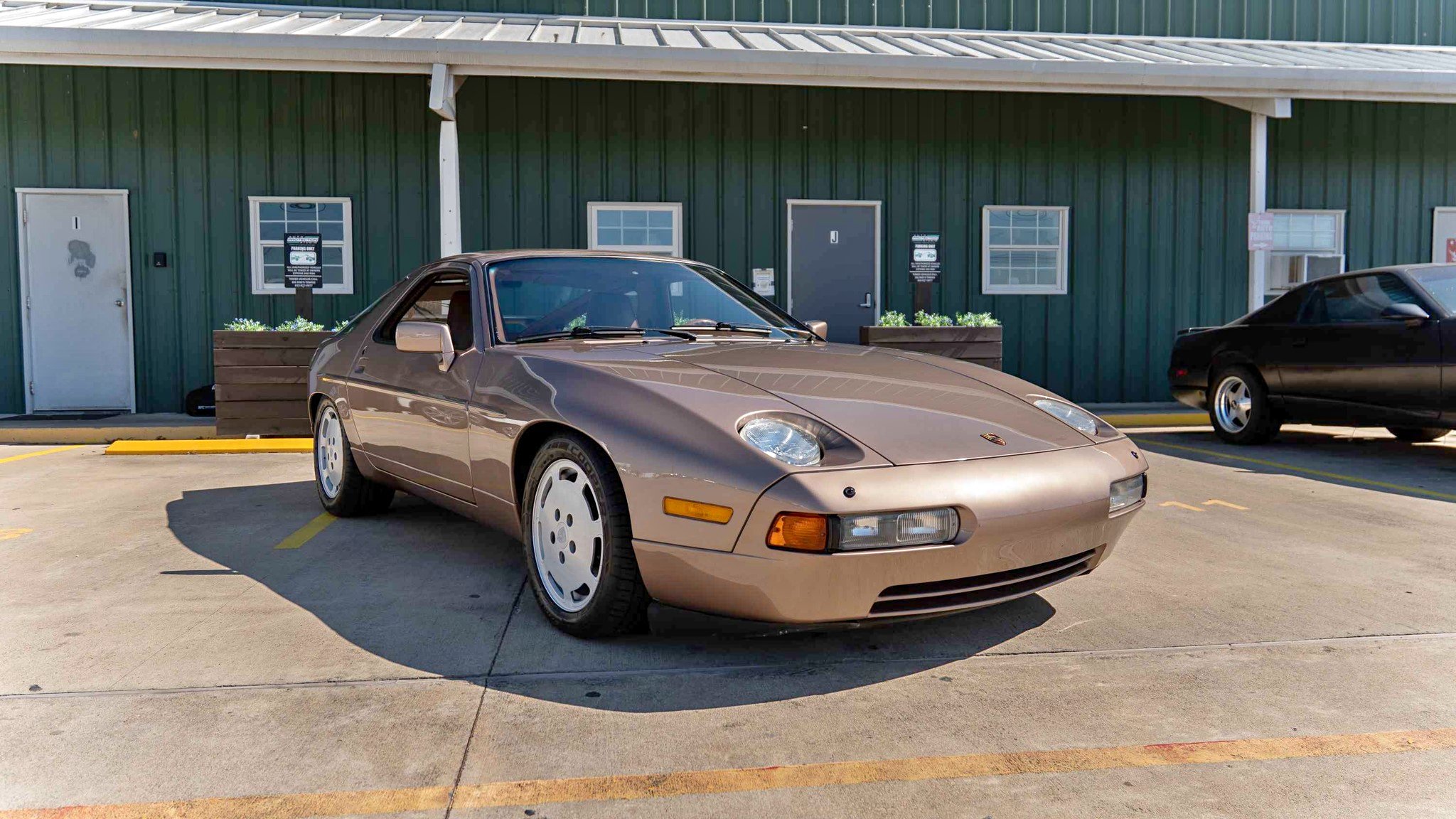 1988 Porsche 928