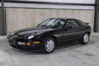 1987 Porsche 928