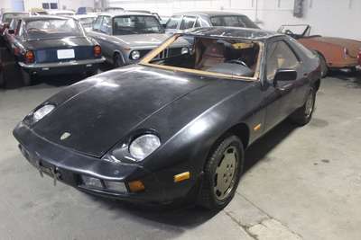 1979 Porsche 928