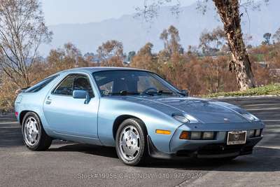 1986 Porsche 928