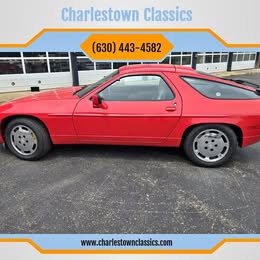 1988 Porsche 928