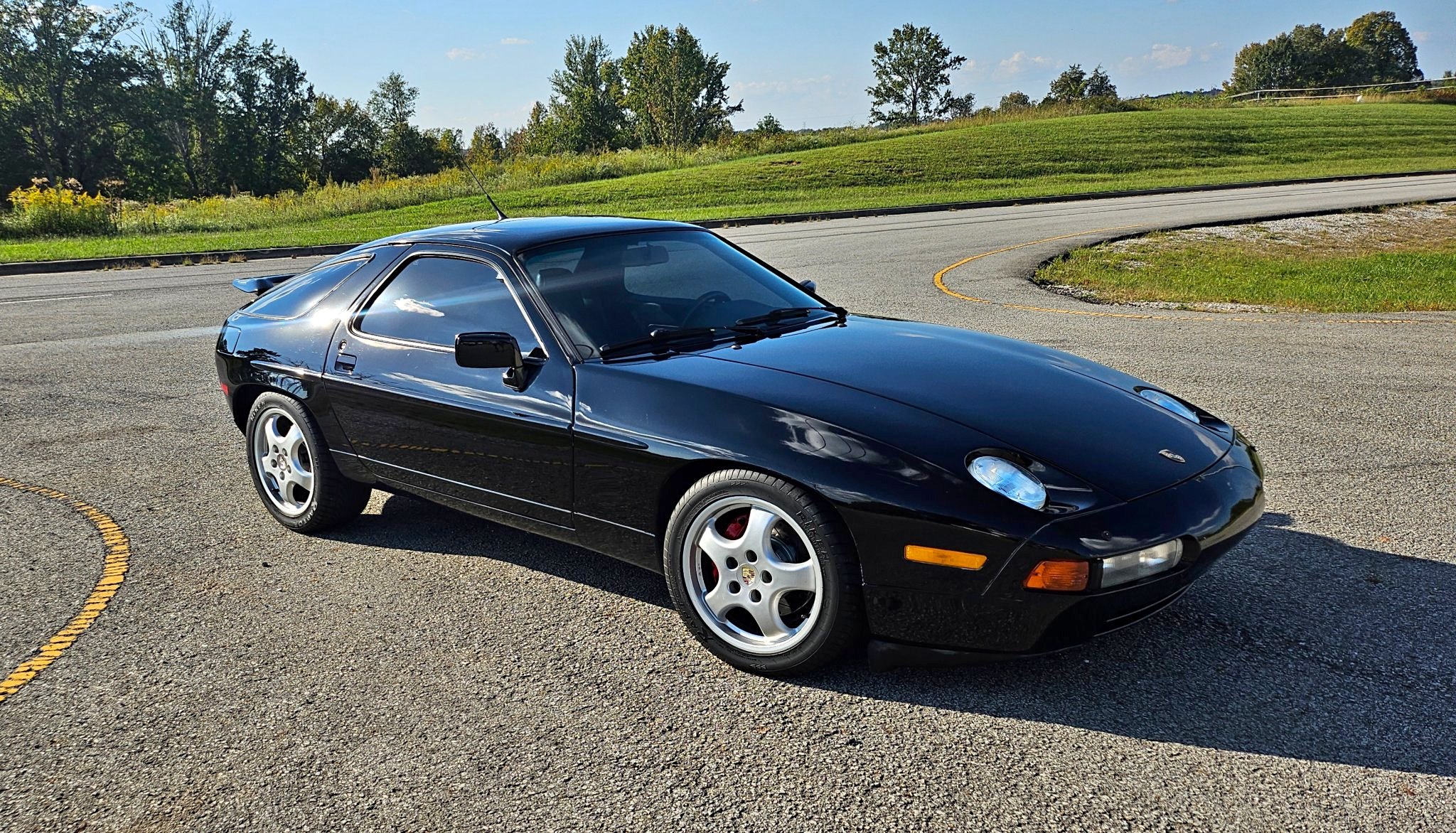 1990 Porsche  928 s4