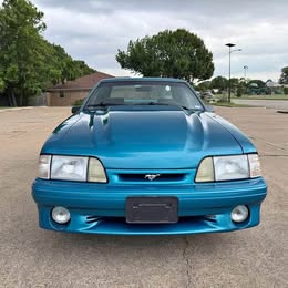 FORD MUSTANG SVT COBRA 1993