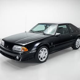 1993 Ford Mustang Cobra