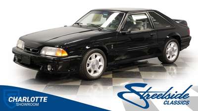 1993 Ford Mustang Cobra SVT