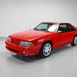 1993 Ford Mustang Cobra