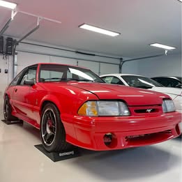 1993 Ford Mustang Cobra R