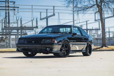 1993 Ford Mustang Cobra