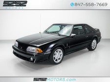 1993 Ford Mustang Cobra hatchback