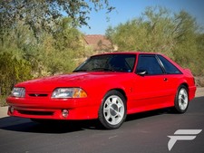 1993 Ford Mustang SVT Cobra