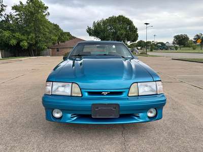 1993 Ford Mustang - Cobra SVT Coupe 2D