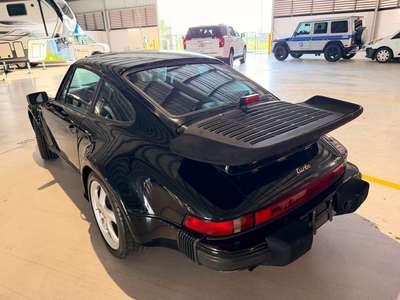 1986 Porsche 911 930 Turbo
