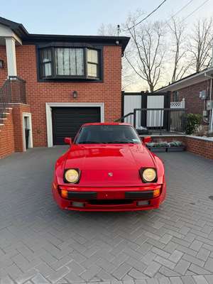 1986 Porsche 944