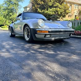 1987 Porsche 911 Turbo