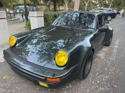 1978 Porsche 911 - Turbo 3.6 Coupe 2D