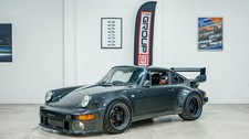1984 Porsche 911 930 TURBO