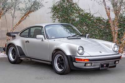 1984 Porsche 911 M491 Turbo-look