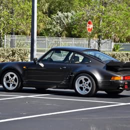 1982 Porsche 911 Turbo